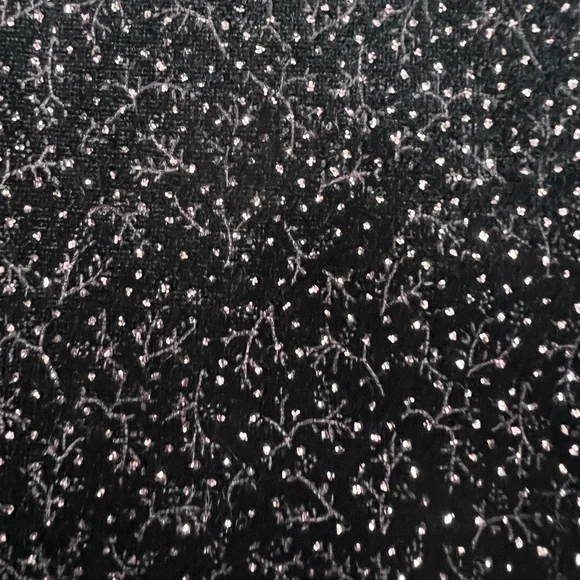 Notations Petite Women’s Velvet Velour Matching Set Blazer and Top Size PM - Picture 11 of 11